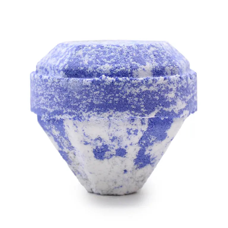 Edelsteen Badbom Framboos en Granaatappel 190 gram
