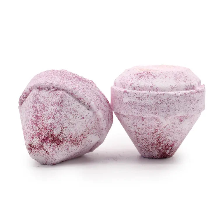 Very Berry edelsteen bruisbal met verborgen verrassingsedelsteen
