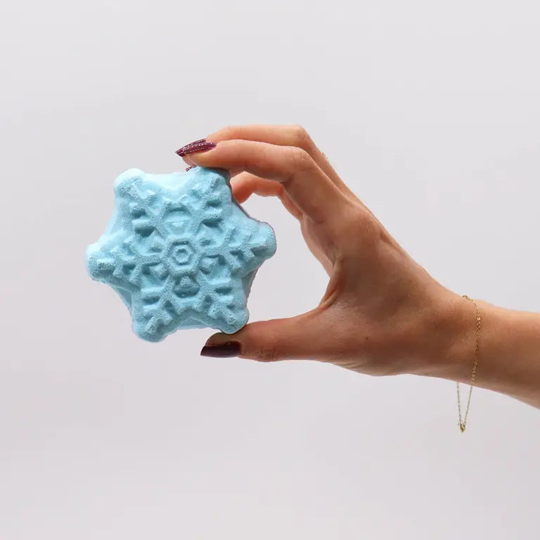 Kerst badbruisbal set IJsbreker