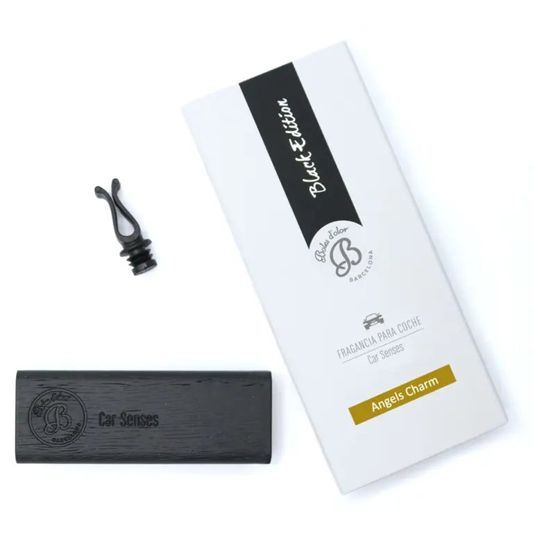 Boles d'olor Car Senses autoparfum Angels Charm met zoete en oosterse geur voor de auto