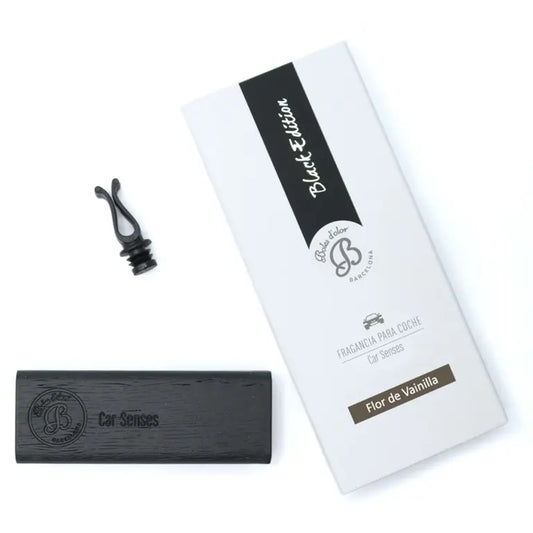 Boles d'olor Car Senses autoparfum Flor de Vainilla met zoete vanillegeur voor de auto