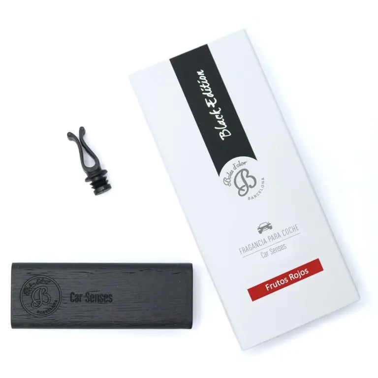 Boles d’olor Car Senses Autoparfum – Frutos Rojos | Langdurige Autogeur