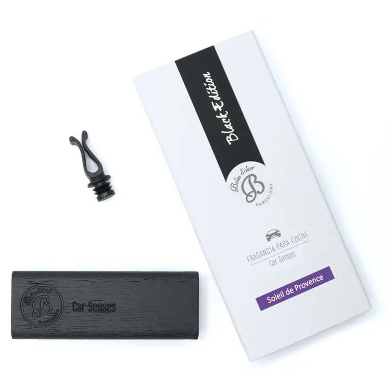 Boles d'olor Car Senses autoparfum Soleil de Provence met lavendel- en citrusgeur voor de auto